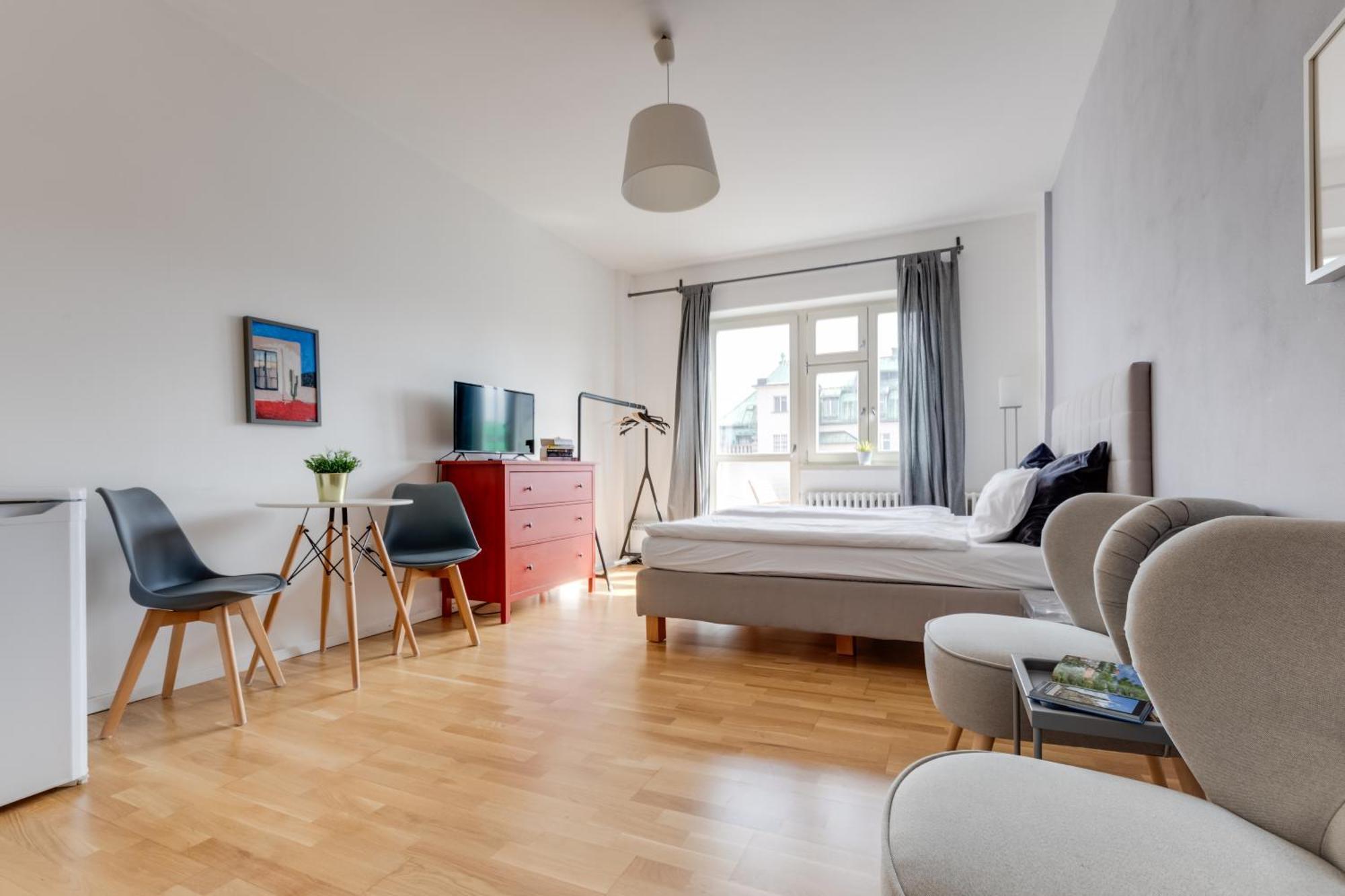 Appartement Jt's Opletalova Str. Praag