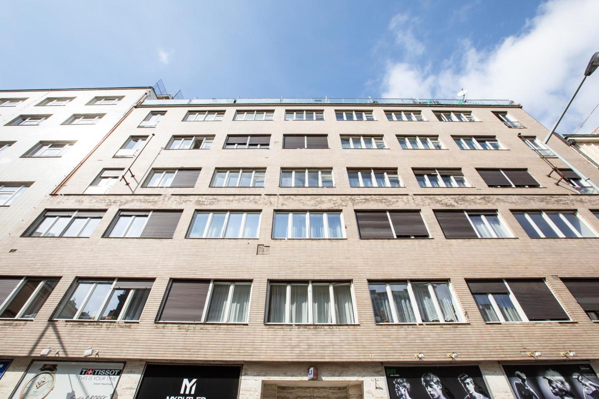 Jt's Opletalova Str. Praag