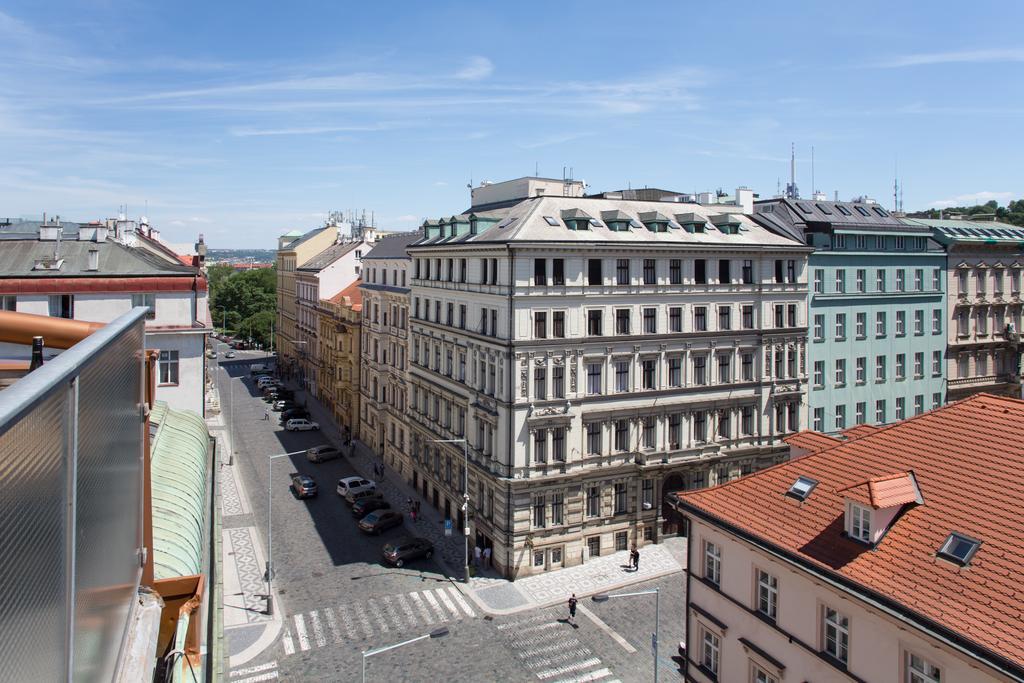 Jt's Opletalova Str. * Praag