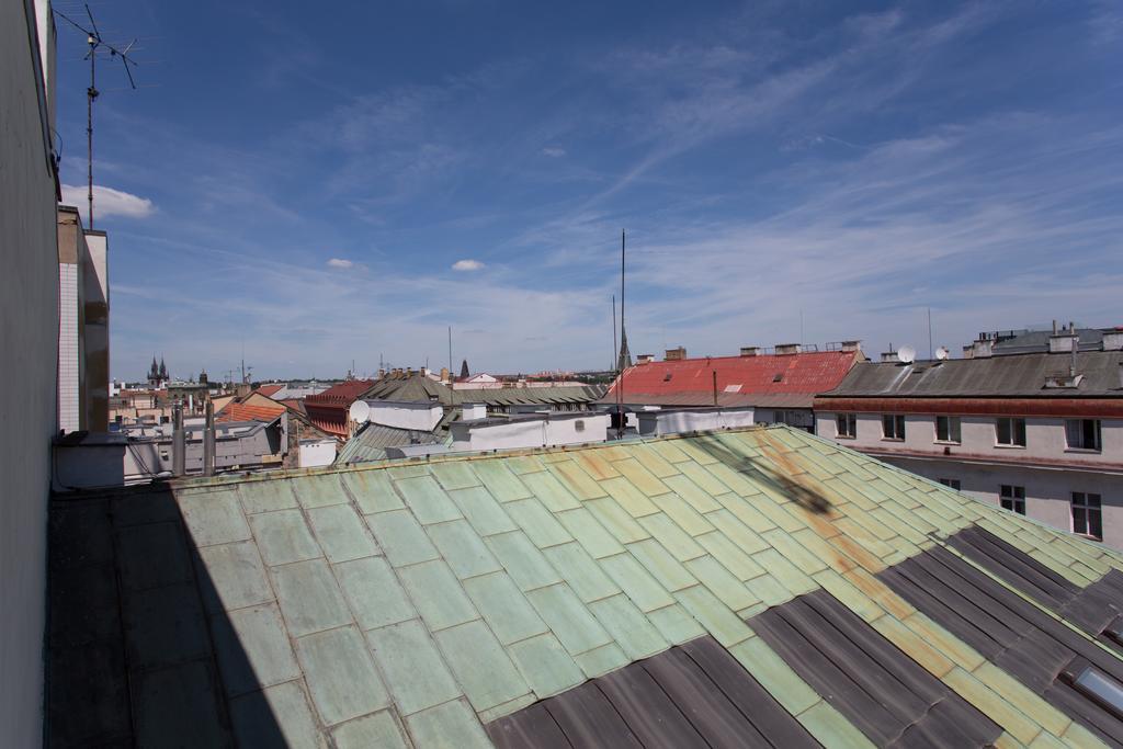 Jt's Opletalova Str. Praag